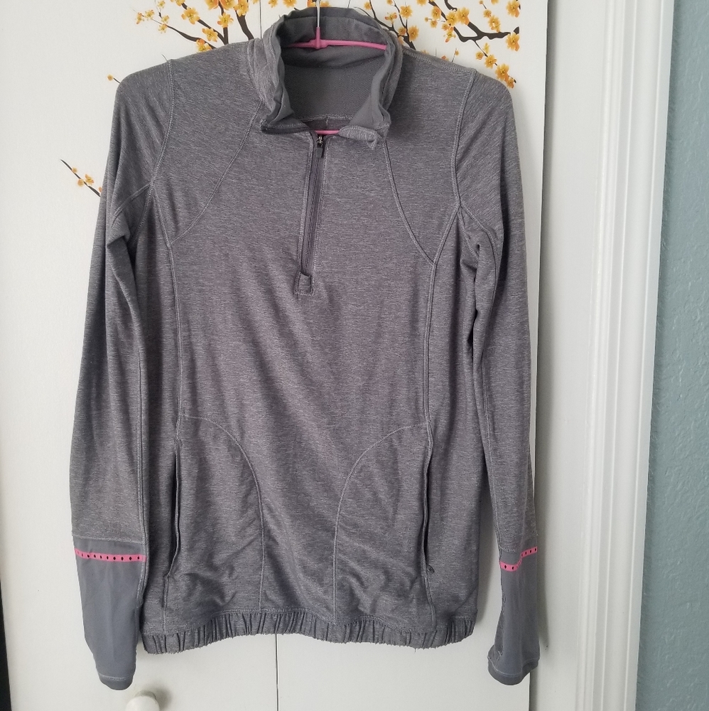 Lululemon Athletica Pullover Jacket - image 1